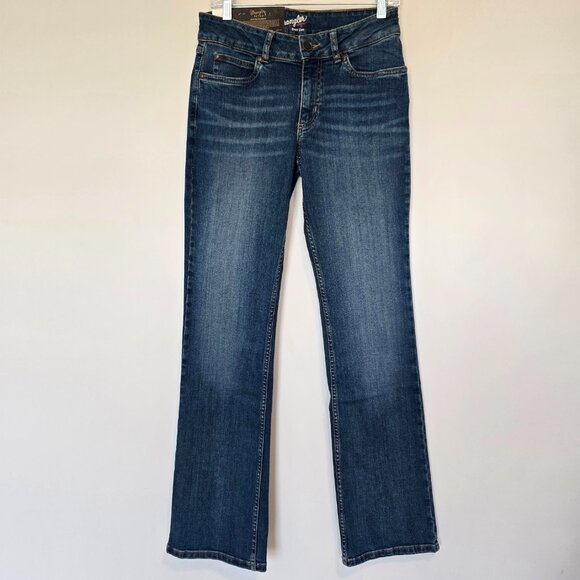 Wrangler Retro Mae Bootcut Jeans 29 NWT - Picture 1 of 8